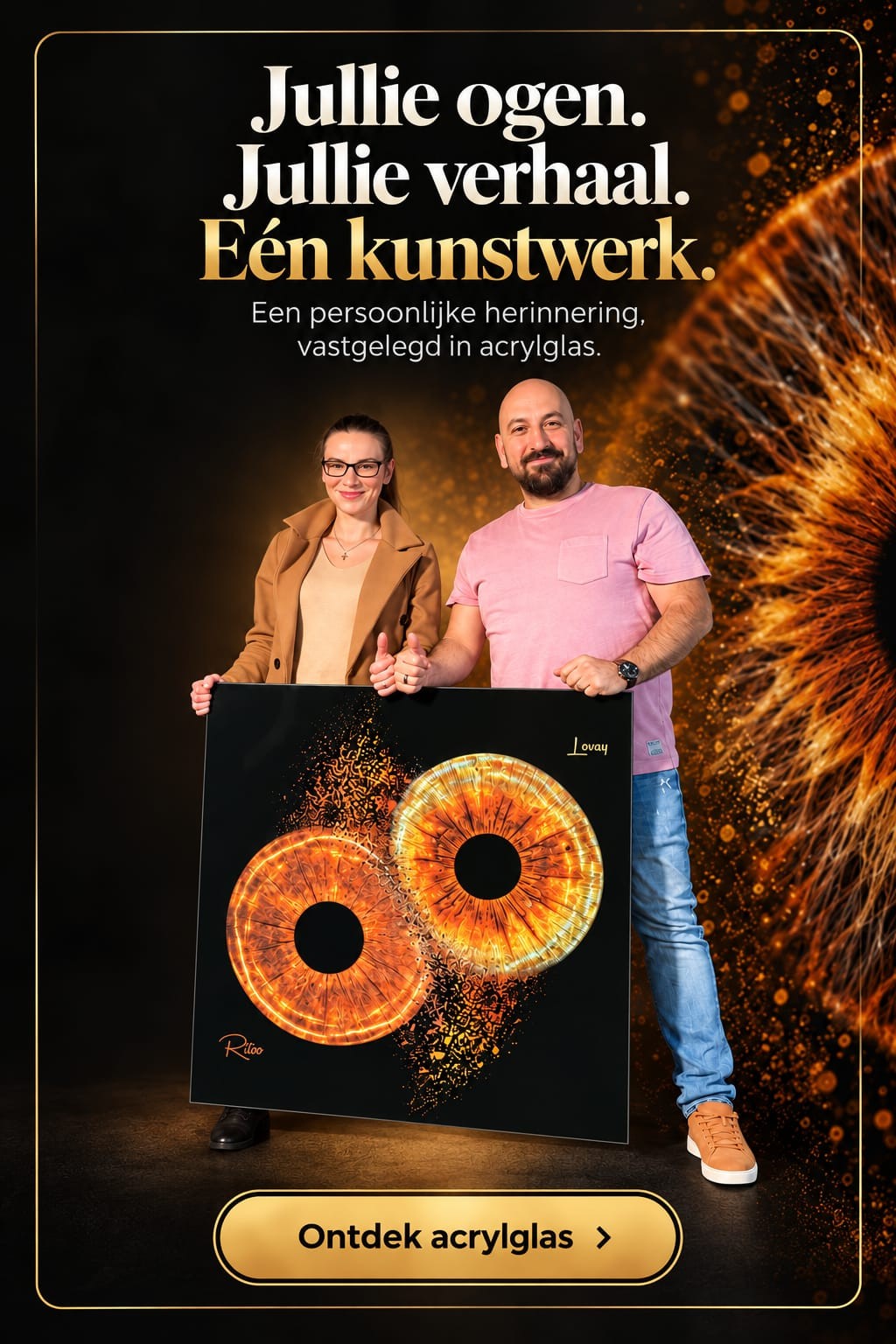Een persoonlijk cadeau in Zwolle