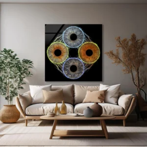 ACRYLIC GLASS - Bliksem - Image 6