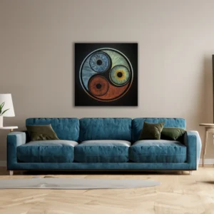 CANVAS - Yin Yang - Image 3