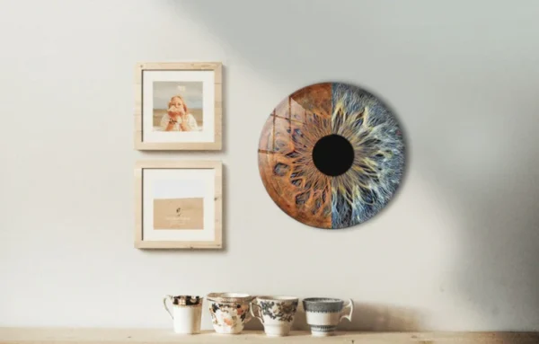 IRIS CIRKEL - Fusion