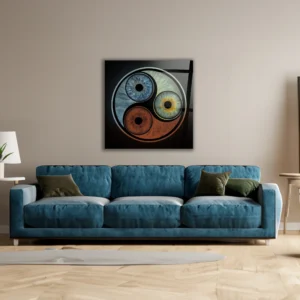 ACRYLIC GLASS - Yin Yang - Image 4