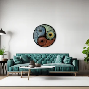 IRIS CIRKEL - Yin Yang - Image 3