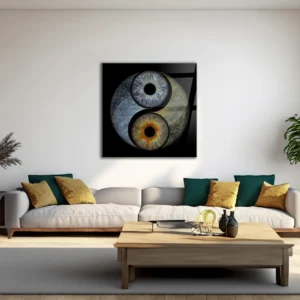 ACRYLIC GLASS - Yin Yang - Image 3