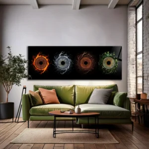 ACRYLIC GLASS - Elementen - Image 8