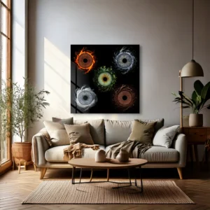ACRYLIC GLASS - Elementen - Image 14