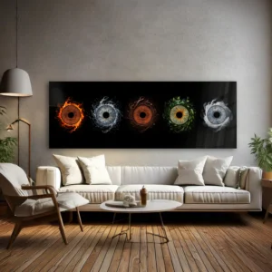 ACRYLIC GLASS - Elementen - Image 13