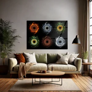 ACRYLIC GLASS - Elementen - Image 15