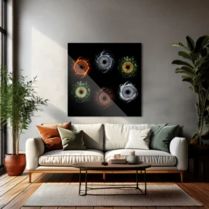 ACRYLIC GLASS - Elementen - Image 17