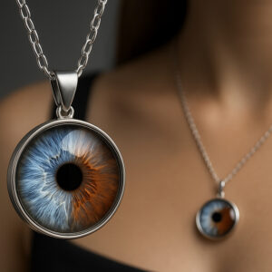 Sofia Necklace Fusion